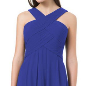 BIll Levkoff Bridesmaid Dress 1218 Horizon